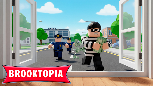 Brooktopia RP: Haven Game ekran görüntüsü