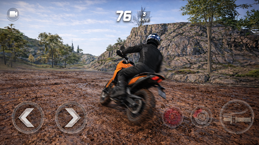 Extreme Motocross: Dirt Bike ekran görüntüsü
