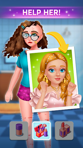 Makeover Merge ekran görüntüsü