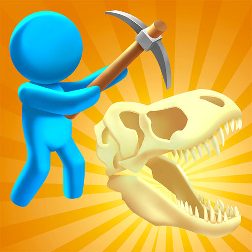 Dig Dinosaur!