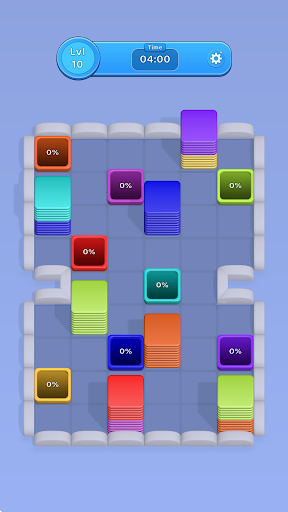 Stack Block Jam ekran görüntüsü