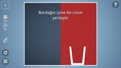 Brain It On! - Physics Puzzles ekran görüntüsü