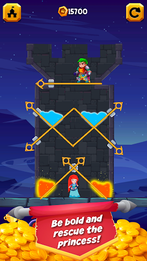 Epic Hero: Kingdom At War ekran görüntüsü