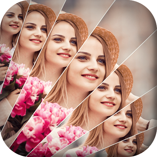 Crazy Snap Photo Effect : Mirr