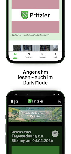 PRITZIER ekran görüntüsü