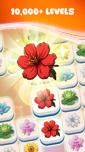 Kawaii Flower Match ekran görüntüsü