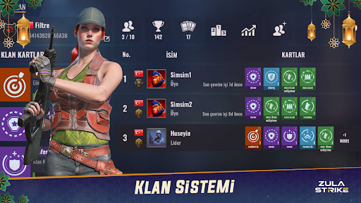 Zula Strike ekran görüntüsü