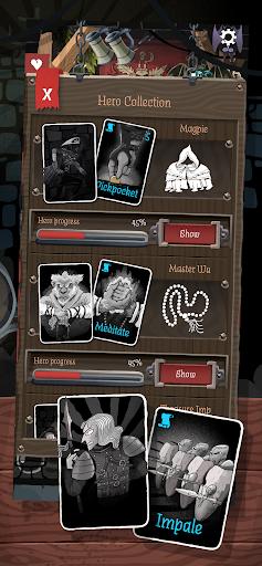 Card Crawl 2 ekran görüntüsü