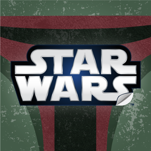 The Book of Boba Fett Stickers