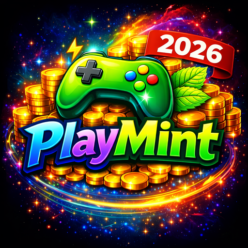 PlayMint - Play & Earn