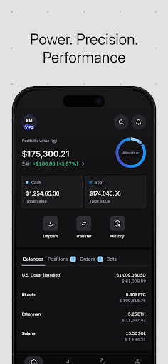 Crypto.com Exchange ekran görüntüsü