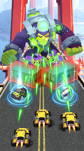Energy War: Vehicle Battle ekran görüntüsü