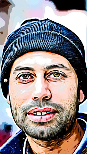 cartoon video effects ekran görüntüsü