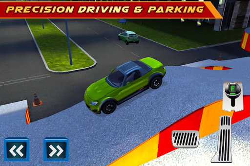 Shopping Mall Car Driving 2 ekran görüntüsü