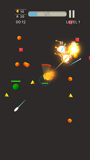 Tap Tower - Tower Defense ekran görüntüsü