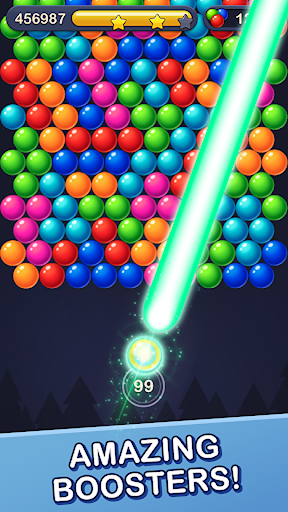 Bubble Pop! Klasik bulmaca ekran görüntüsü