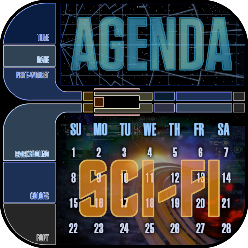 Sci-Fi Agenda