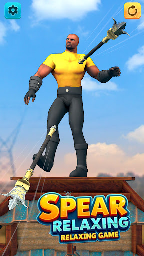 Spear Smash Relaxing Game ekran görüntüsü