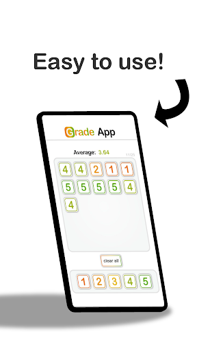 Grade App - Instant Grade Calc ekran görüntüsü