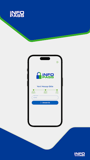 Info Pass ekran görüntüsü