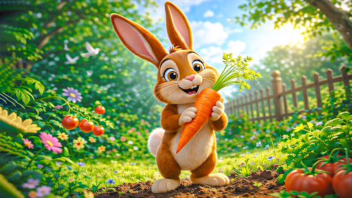 I Am Bunny Rabbit ekran görüntüsü