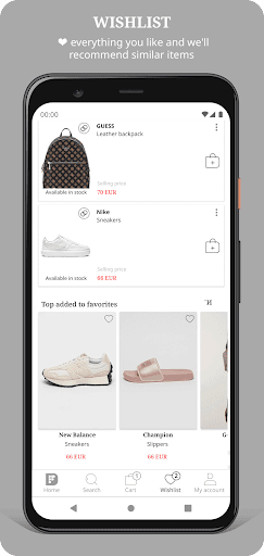 Fashion Days - online shopping ekran görüntüsü