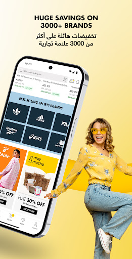 Brands For Less Shopping App ekran görüntüsü