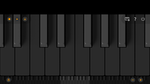 Mini Piano Lite ekran görüntüsü