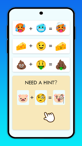 Emoji Merge: Fun Moji ekran görüntüsü