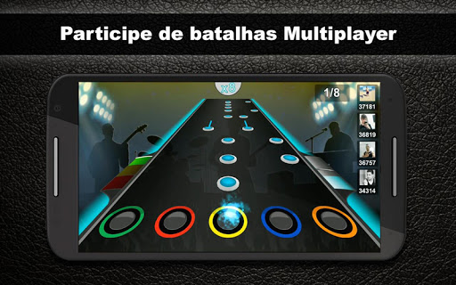 Guitar Flash ekran görüntüsü