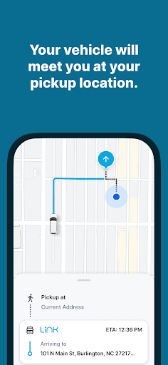 Link Paratransit ekran görüntüsü