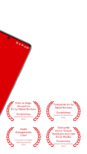 Akbank Mobil ekran görüntüsü