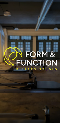 Form and Function Pilates ekran görüntüsü