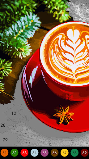 Christmas Paintings ekran görüntüsü