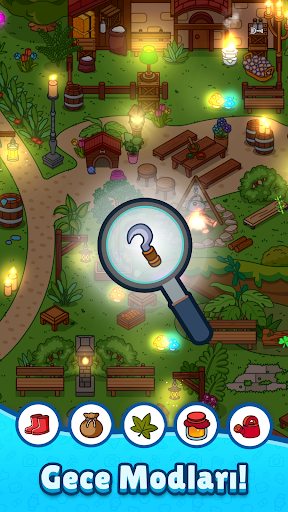 Hidden Tales - Gizli Objeler ekran görüntüsü