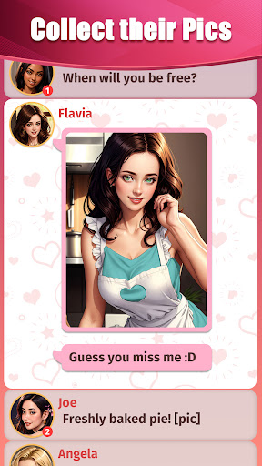 Lust Desire: Love Game ekran görüntüsü