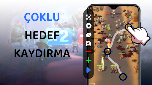 Auto Clicker: Hızlı Tıklayıcı ekran görüntüsü