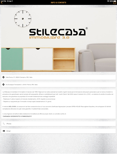 Stilecasa3.0 ekran görüntüsü