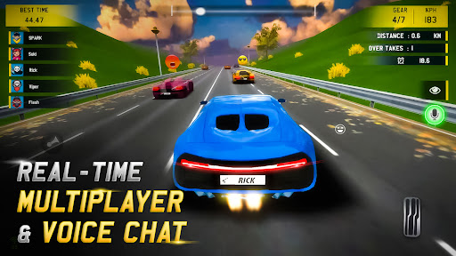 MR RACER : Premium Racing Game ekran görüntüsü