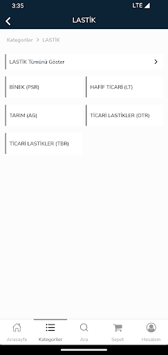 Açıcı Lastik ekran görüntüsü