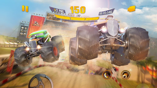 Asphalt Xtreme ekran görüntüsü