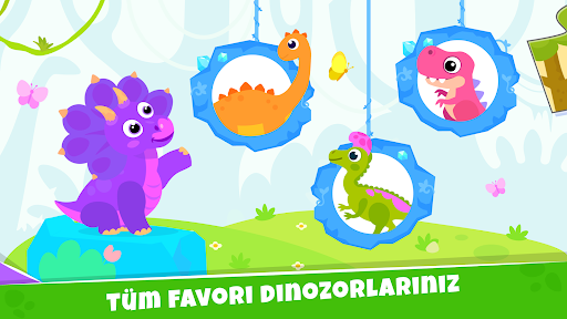 Çocuk yapboz puzzle oyunları! ekran görüntüsü