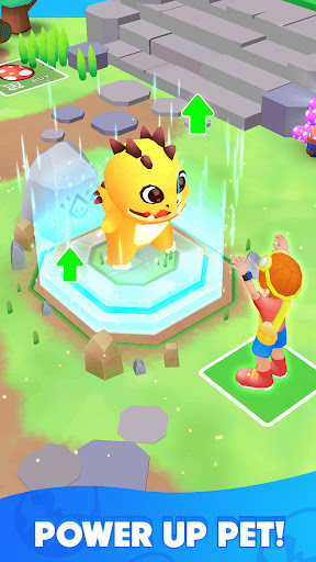 Monster Pocket: Run & Building ekran görüntüsü