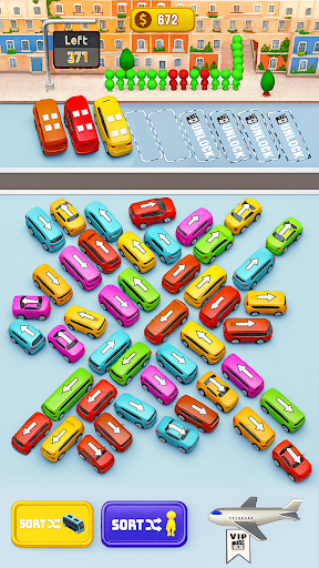 Bus Breakout: Traffic Puzzle ekran görüntüsü