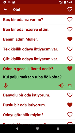 Estonca öğrenmek ekran görüntüsü