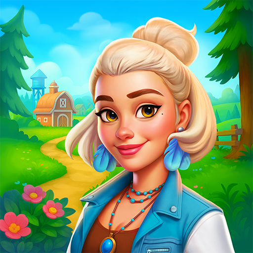 Pines Peak: Birleştir oyunu