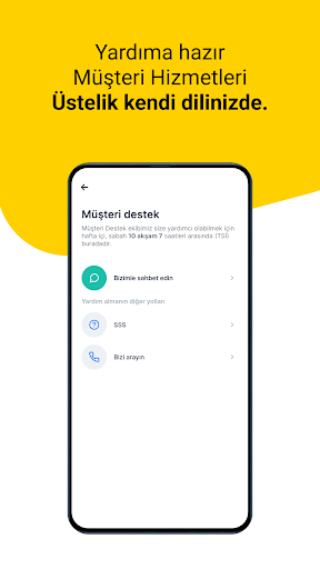 TransferGo: Para Transferi ekran görüntüsü