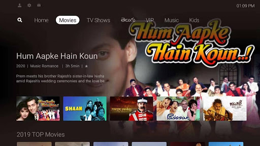 TCL CHANNEL ekran görüntüsü