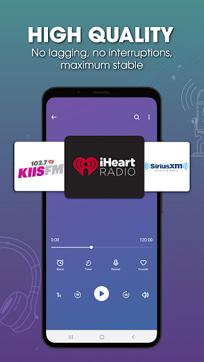 RadioMe: AM FM Radio Station ekran görüntüsü
