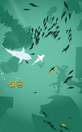 Shoal of fish ekran görüntüsü
